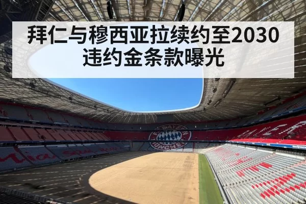 Bayern Munich football stadium